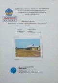 Laporan Akhir Penyusunan Database Lahan Permukiman Transmigrasi Serat Ayon, Kabupaten Sambas, Provinsi Kalimantan Barat Tahun 2011.