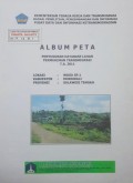 Album Peta Penyusunan Database Lahan Permukiman Transmigrasi Wosu SP. 1, Kabupaten Morowali, Provinsi Sulawesi Tengah Tahun 2011.