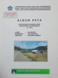 Album Peta Penyusunan Database Lahan Permukiman Transmigrasi Balingara, Kabupaten Tojo Una Una, Provinsi Sulawesi Tengah Tahun 2011.