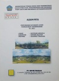 Album Peta Penyusunan Database Lahan Permukiman Transmigrasi Kimtrans Amahola, Kabupaten Konawe Selatan, Provinsi Sulawesi Tenggara Tahun 2011.