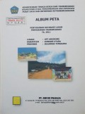 Album Peta Penyusunan Database Lahan Permukiman Transmigrasi UPT Amorome, Kabupaten Konawe Utara, Provinsi Sulawesi Tenggara Tahun 2011.