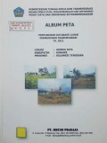 Album Peta Penyusunan Database Lahan Permukiman Transmigrasi Asinua Jaya, Kabupaten Konawe, Provinsi Sulawesi Tenggara Tahun 2011.