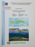 Album Peta Penyusunan Database Lahan Permukiman Transmigrasi UPT X Bula, Kabupaten Seram Bagian Timur, Provinsi Maluku Tahun 2011.