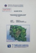 Album Peta Penyusunan Database Lahan Permukiman Transmigrasi Kosa SP.1, Kota Tidore Kepulauan, Provinsi Maluku Utara Tahun 2011.