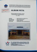 Album Peta Penyusunan Database Lahan Permukiman Transmigrasi Pintu Rime ( Jalung SP.1 ), Kecamatan Pintu Rime Gayo, Kabupaten Bener Meriah, Provinsi Nanggroe Aceh Darussalam Tahun 2013.