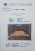 Laporan Akhir Penyusunan Database Lahan Permukiman Transmigrasi Geumpang II SP.5, Kecamatan Geumpang, Kabupaten Pidie, Provinsi Nanggroe Aceh Darussalam Tahun 2013.
