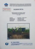 Album Peta Penyusunan Database Lahan Permukiman Transmigrasi Sei Mata-Mata SP.4, Kecamatan Simpang Hilir, Kabupaten Kayong Utara, Provinsi Kalimantan Barat Tahun 2013.