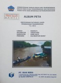 Album Peta Penyusunan Database Lahan Permukiman Transmigrasi Permata, Kecamatan Terentang, Kabupaten Kubu Raya, Provinsi Kalimantan Barat Tahun 2013.