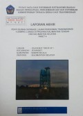 Laporan Akhir Penyusunan Database Lahan Permukiman Transmigrasi Jejangkit SP.1 Kecamatan Jejangkit, Kabupaten Barito Kuala, Provinsi Kalimantan Selatan Tahun 2013.