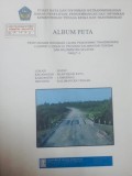 Album Peta Penyusunan Database Lahan Permukiman Transmigrasi Bayat, Kecamatan Blantikan Raya, Kabupaten Lamandau, Provinsi Kalimantan Tengah Tahun 2013.