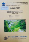 Album Peta Penyusunan Database Lahan Permukiman Transmigrasi Tinauka SP.2 Kecamatan Rio Pakaya, Kabupaten Donggala, Provinsi Sulawesi Tengah Tahun 2014.