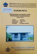 Album Peta Penyusunan Database Lahan Permukiman Transmigrasi Watutau, Kecamatan Lorepiore, Kabupaten Poso, Provinsi Sulawesi Tengah Tahun 2014.