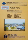 Album Peta Penyusunan Database Lahan Permukiman Transmigrasi Rante Karua SP.2 Kecamatan Rinding Allo, Kabupaten Toraja Utara, Provinsi Sulawesi Selatan Tahun 2014.