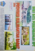 Data Perkembangan UPT Provinsi Kalimantan Barat Tahun 2008.