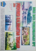 Data Perkembangan UPT Provinsi Kalimantan Tengah Tahun 2008.