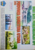 Data Perkembangan UPT Provinsi Sumatera Utara Tahun 2008.