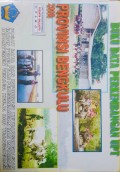Data Perkembangan UPT Provinsi Bengkulu Tahun 2008.