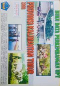 Data Perkembangan UPT Provinsi Kalimantan Timur Tahun 2008.