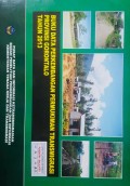 Data Perkembangan Permukiman Transmigrasi Provinsi Gorontalo Tahun 2013.