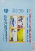 Data Kesejahteraan Transmigran Buku II Pendapatan Transmigran Tahun 2005.