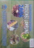 Data Kesejahteraan Transmigran Provinsi Lampung Tahun 2006.