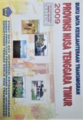 Data Kesejahteraan Transmigran Provinsi Nusa Tenggara Timur Tahun 2009.