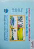Data Kesejahteraan Transmigran Buku I Persepsi Transmigran Tahun 2005.