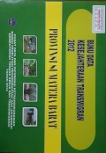 Data Kesejahteraan Transmigran Provinsi Sumatera Barat Tahun 2012.