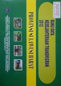 Data Kesejahteraan Transmigran Provinsi Sulawesi Barat Tahun 2012.