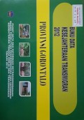 Data Kesejahteraan Transmigran Provinsi Gorontalo Tahun 2012.