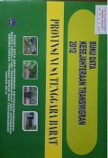 Data Kesejahteraan Transmigran Provinsi Nusa Tenggara Barat Tahun 2012.