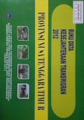 Data Kesejahteraan Transmigran Provinsi Nusa Tenggara Timur Tahun 2012.