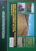 Data Kesejahteraan Transmigran Provinsi Sulawesi Selatan Tahun 2013.