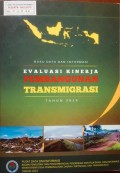 Evaluasi Kinerja Pembangunan Transmigrasi Tahun 2014.
