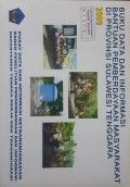 Data dan Informasi Bantuan Pemberdayaan Masyarakat Di Provinsi Sulawesi Tenggara Tahun 2009.