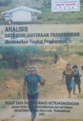 Analisis Kesejahteraan Transmigran ( Berdasarkan Tingkat Pendapatan ) Tahun 2003.