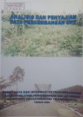 Analisis dan Penyajian Data Perkembangan UPT Tahun 2004.