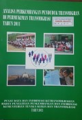 Analisa Perkembangan Penduduk Transmigran Di Permukiman Transmigrasi Tahun 2011.