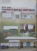 Data Perangkat Desa Dan Komunikasi Tahun 2008.
