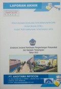 Penyusunan Rencana Tata Bangunan Dan Lingkungan ( RTBL ) Pusat Petumbuhan / KTM Rasau Jaya Tahun 2012.