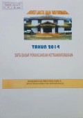 DATA DAN INFORMASI TAHUN 2014 PROVINSI PAPUA