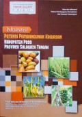 Informasi Potensi Pembangunan Kawasan, Kabupaten Poso, Provinsi Sulawesi Tengah 2012.