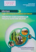 Informasi Pembangunan Permukiman dan Kawasan, Kabupaten Ogan Komiring Ilir, Provinsi Sumatera Selatan 2013.