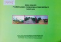 ANALISIS PEMBANGUNAN PERMUKIMAN TRANSMIGRASI 2012.