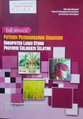 Informasi Pembangunan Kawasan, Kabupaten Luwu Utara, Provinsi Sulawesi Selatan 2012.