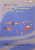 Informasi Potensi Kawasan Transmigrasi, Provinsi Nusa Tenggara Timur 2007.