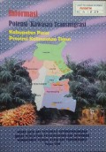 Informasi Potensi Kawasan Transmigrasi, Kabupaten Paser, Provinsi Kalimantan Timur 2008.
