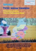 Informasi Potensi Kawasan Transmigrasi, Kabupaten Sambas, Provinsi Kalimantan Barat 2008.