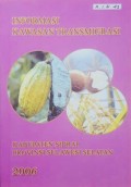 Informasi Kawasan Transmigrasi, Kabupaten Sidrap, Provinsi Sulawesi Selatan 2006.
