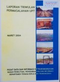 Permasalahan UPT ( Maret 2004 ).